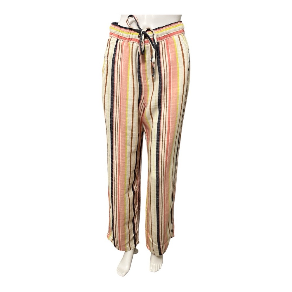 Old Navy Striped Multicolor Women's Pants Size XS